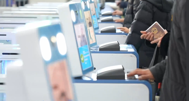 边境口岸听发展｜“火热”的口岸见证开放新活力