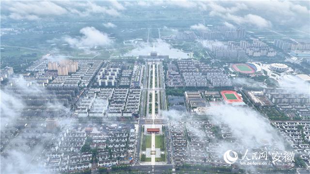 “道”处皆景 “滁”处精彩