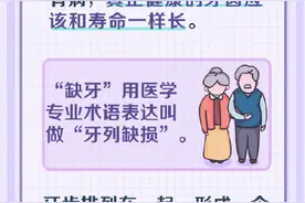 转给爸妈！老掉牙其实是牙齿病了图片