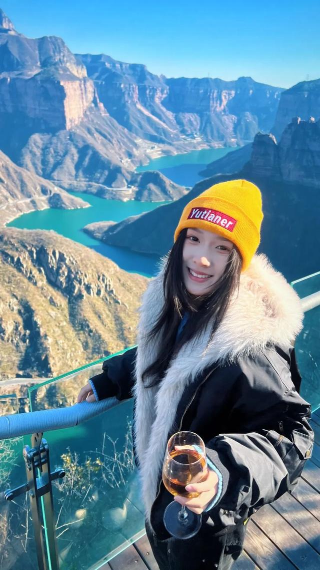 重磅：12月13日起，宝泉崖天下【免门票】两个月