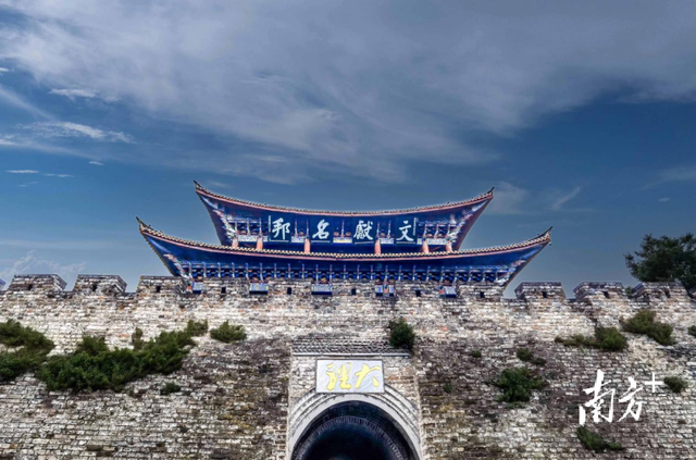 大理古城：苍洱之间的千年回响