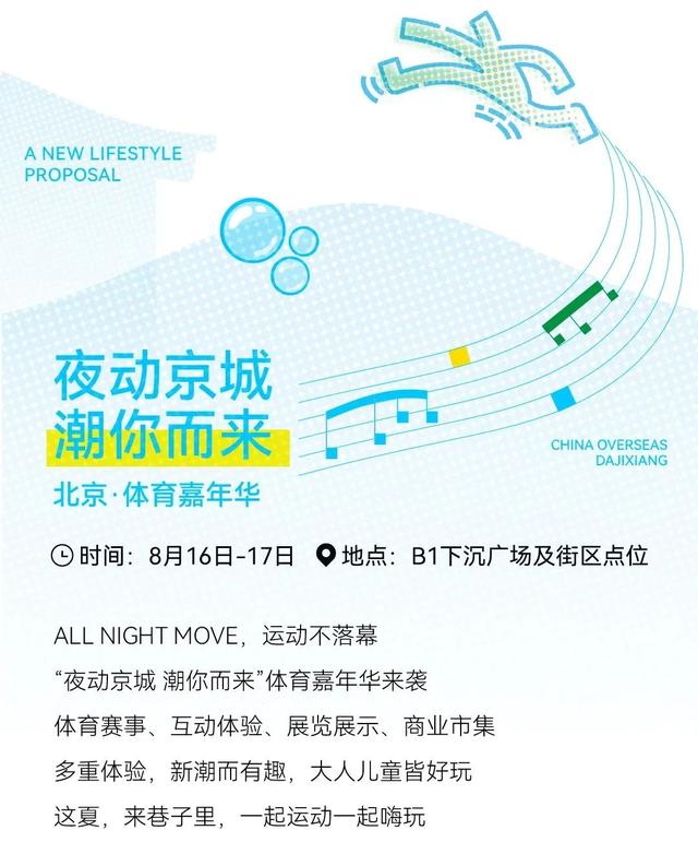 周末“逛吃”好去处，北京这些新商场让你嗨翻天！