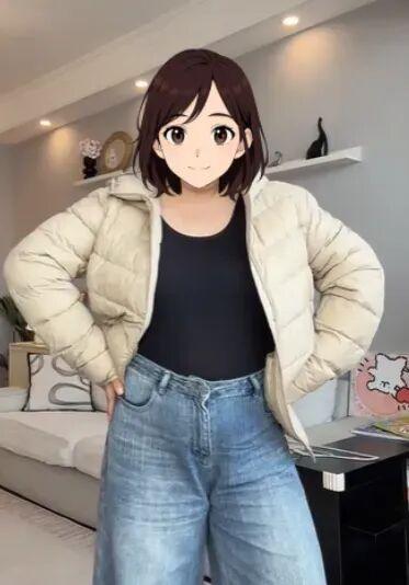 爽翻了！今天起女生真不用穿内衣了......