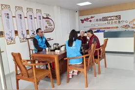 惠城三栋：以文明之风擦亮“高铁小城”新名片图片