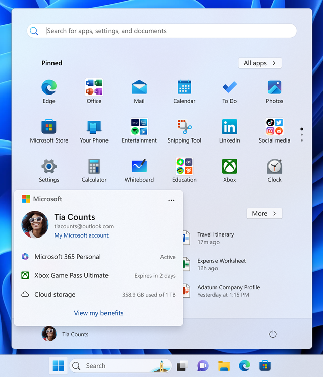 微软 Win11 Dev/Beta 26x20.6972 预览版发布