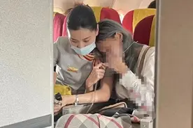 申请大速度直飞、优先着陆及地面急救！飞天津的航班为何备降太原？航司通报→图片