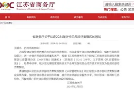 +1！苏州这里好多外资总部！图片