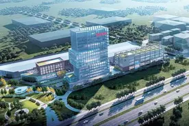 【报答】荥阳：新质生产力赋能 擘画郑西科创新高地图片