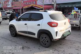 微型电动车受宠 新能源汽车下乡成效显著图片