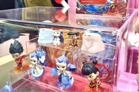 电影衍生品蕴含的大生意图片