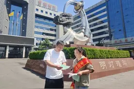 高质量发展看山西国企：潞安化工向绿而行“碳”新路图片
