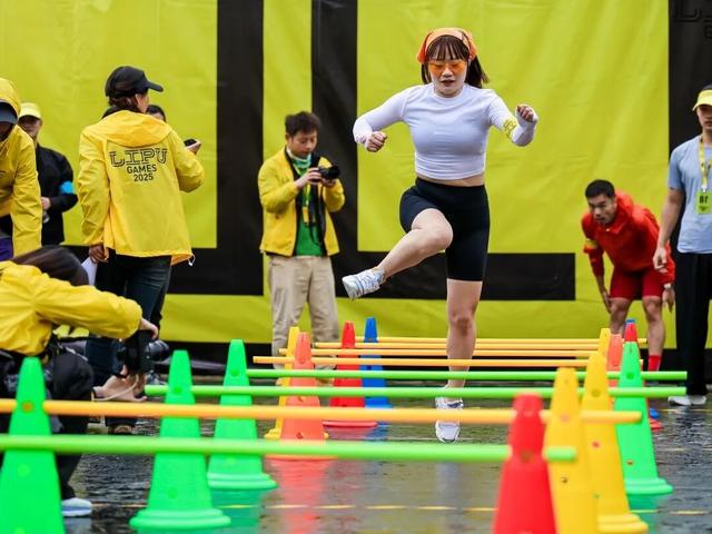 民生直通车丨金川“超级梨谱运动会”热力开赛：梨香四溢 奏响四季旅游活力乐章