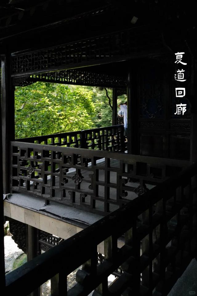 研学“趣”扬州｜何园花窗研学招募啦！