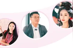 自媒体创作、跨文化表达——华侨华人新生代这样发出“新声”图片