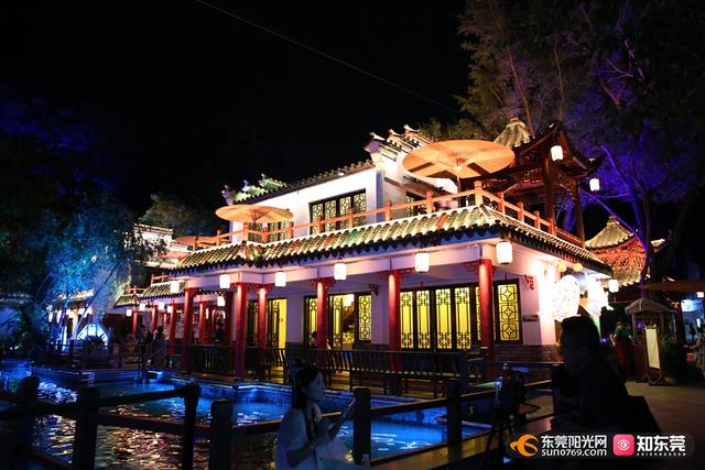 石排潮玩两天引客近十万！东莞各镇街国庆消费热力全开
