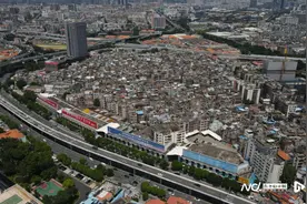 拆一补一！广州三元里城中村改造补偿安置方案确定图片