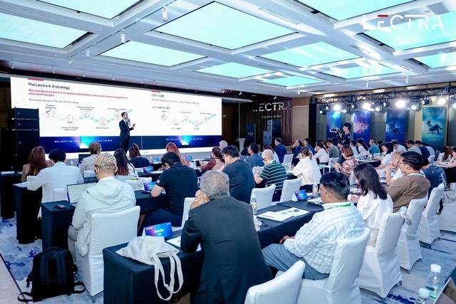 2025CISMA在沪举办，力克携下一代智能数字解决方案亮相
