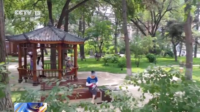 活力中国调研行丨 一砖一瓦皆故事 看百年老街如何焕新