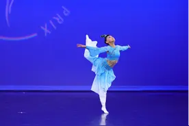 中国民族舞：走向世界的文化使者图片