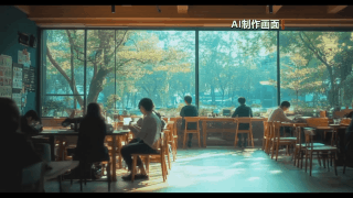 “一句话就能让角色动起来” 这个新职业好像有“魔法”