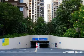 中山神湾：小区停车费涨价遭吐槽 ，业主不满“没商量”图片