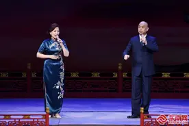 《庆中秋鄂闽两地京剧名家名段演唱会》福州精彩上演图片