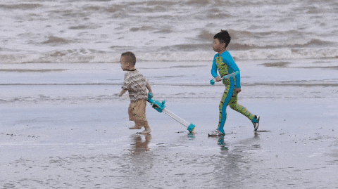 珠海这个免费景区全新升级！露营美食+水上摩托……国庆就来这