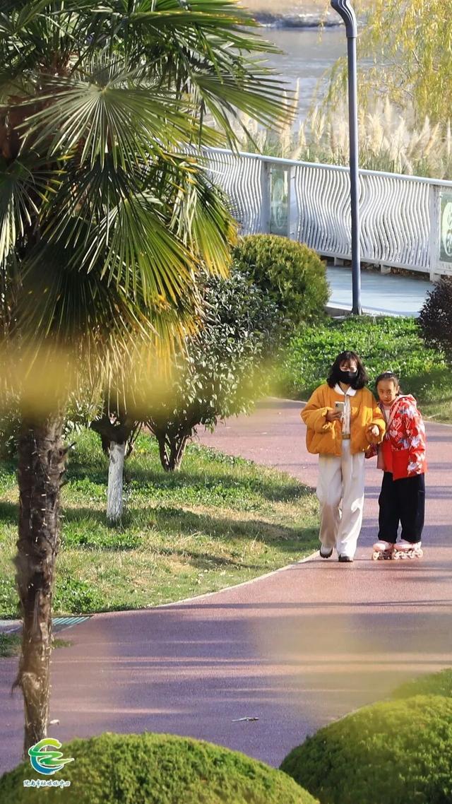 来陇南，晒太阳！