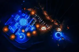 向奕澎乐队十一登录火星1号基地点燃超级音乐狂欢图片