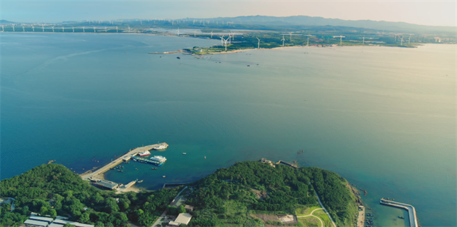 八大主题线路邀你夏游威海