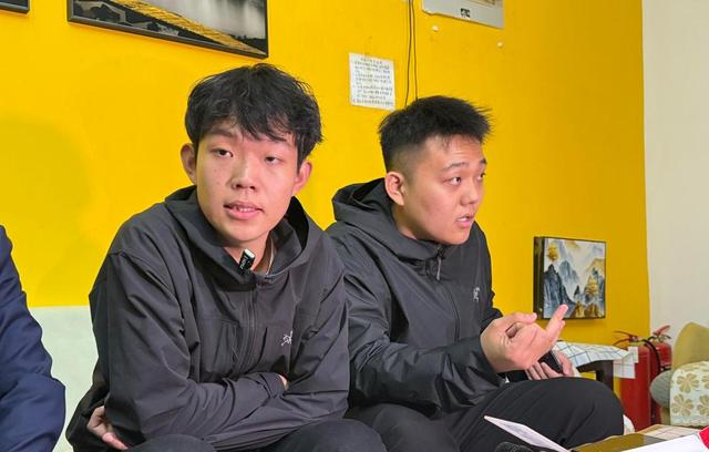 被抢男婴成年后出庭直面人贩子：你们有没有想到我现在能当面控诉你们？