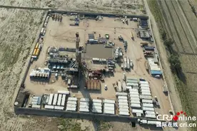 由中企承钻的伊拉克首个双分支水平油井完钻 具有良好的经济和社会效益图片