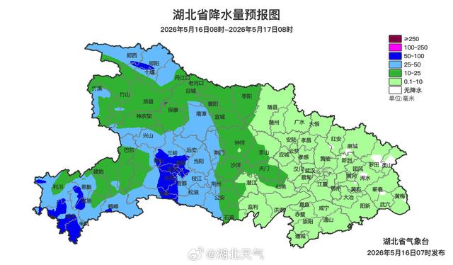 大雨暴雨大暴雨+10级雷暴大风周日起空降湖北！骑行一族请改乘公共交通
