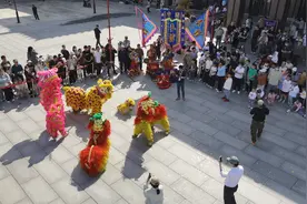 河北沧州：非遗馆，赏非遗图片