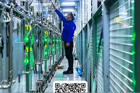 新质生产力蓬勃向上丨冲刺4000亿元！“新型储能”力量喷涌图片