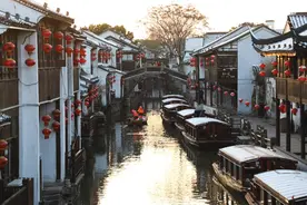 中国之城·倾听一座城丨苏州：姑苏烟雨梦江南图片
