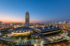郑州打造国际会展名城！到2025年，力争展会总面积达500万平方米以上图片