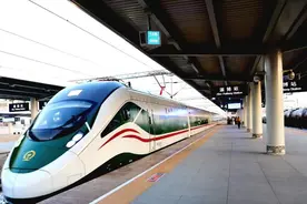 客货运列车数量均创新高！国铁济南局7月1日实行新的列车运行图图片