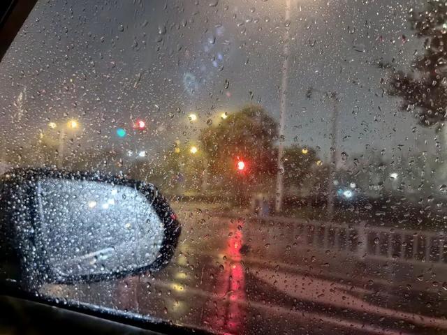 开始下雪了？！