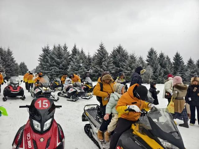 三重视角探秘延边冰雪旅游“长红”密码