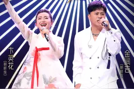 腾格尔再唱《天堂》，《乐在其中》今晚上新图片