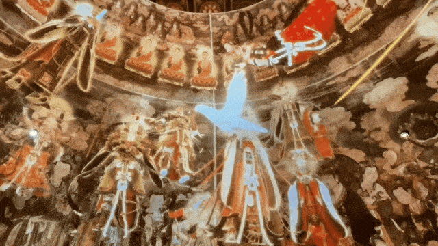 人少景美！北京这些古刹红叶正在最佳观赏期！