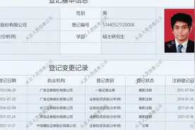 陈果将离职中信建投，下一站：出任东方财富证券研究所副所长、首席策略官图片