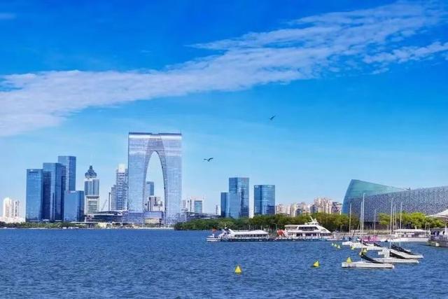 这波“操作”满分！苏州工业园区“三湖联动”，实力演绎“美美与共”