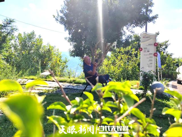 “来了就不想走！”纳雍“宝藏”露营地持续火爆