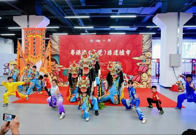 石排潮玩两天引客近十万！东莞各镇街国庆消费热力全开
