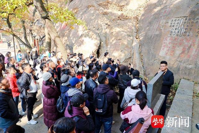 行走山海 拥抱港城 连云港“万人游港城”活动将持续至明年2月底