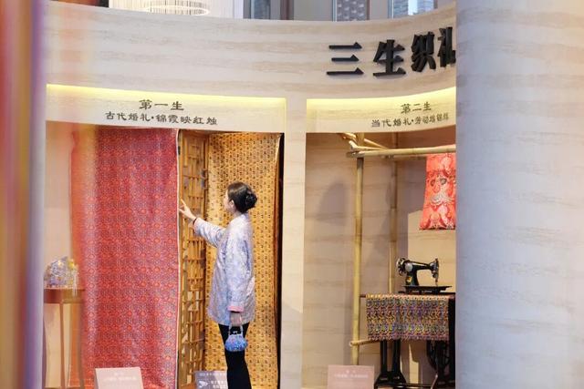 双流打卡地+1！速来藏在老街的蜀锦文创园→