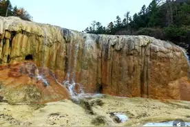 黄龙枯水期是"照骗"？不，这是大自然的呼吸节奏！图片