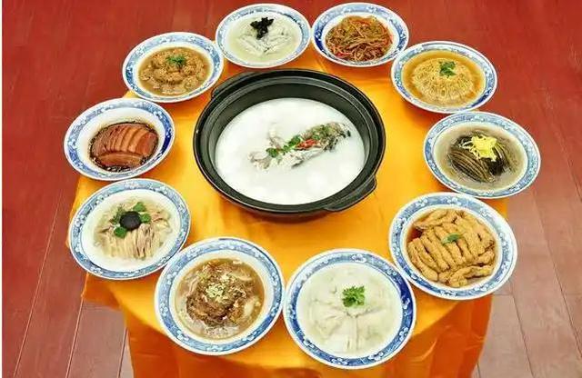 冬游齐鲁 暖意相约③丨济南泉水宴、济宁运河十大碗，来山东开启美食之旅